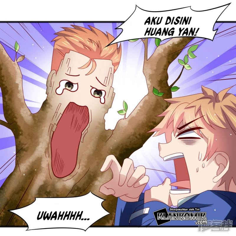 Supreme Mouth Cannon Chapter 25 - halaman 25