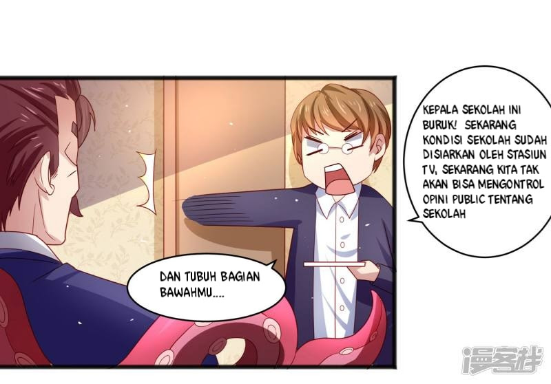 Supreme Mouth Cannon Chapter 26 - halaman 20