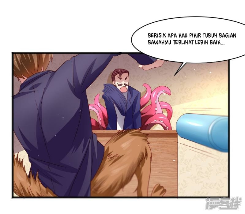 Supreme Mouth Cannon Chapter 26 - halaman 21