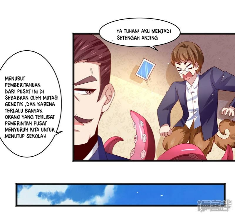 Supreme Mouth Cannon Chapter 26 - halaman 22