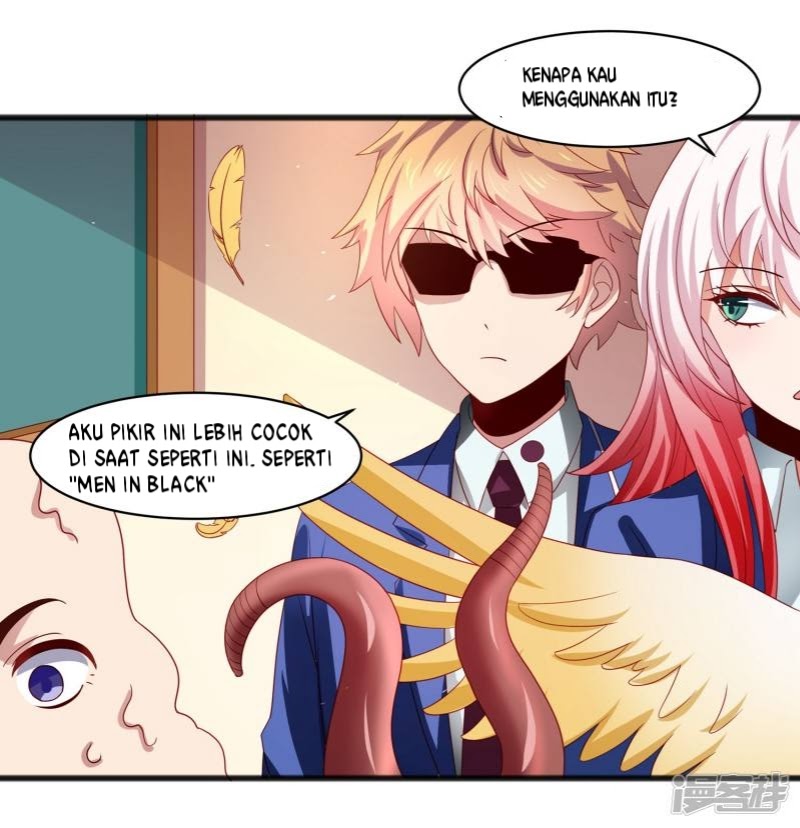 Supreme Mouth Cannon Chapter 26 - halaman 24