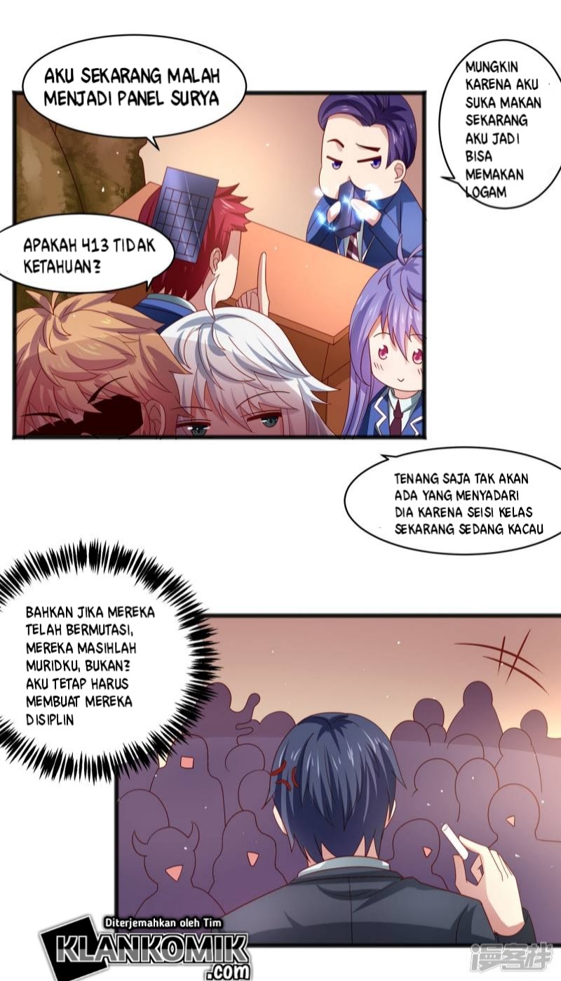 Supreme Mouth Cannon Chapter 26 - halaman 26