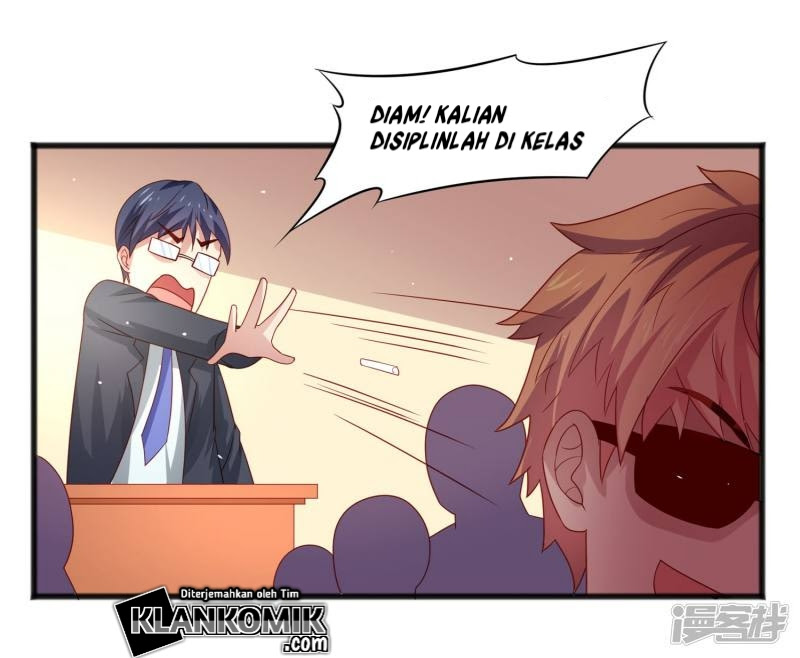 Supreme Mouth Cannon Chapter 26 - halaman 27