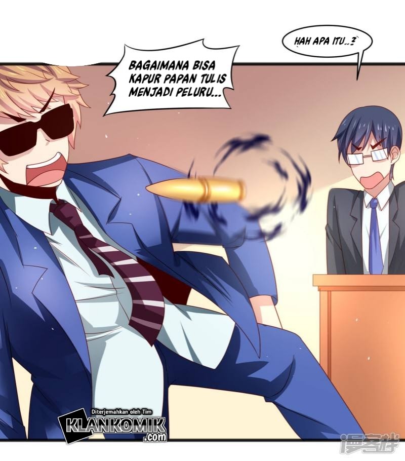Supreme Mouth Cannon Chapter 26 - halaman 28
