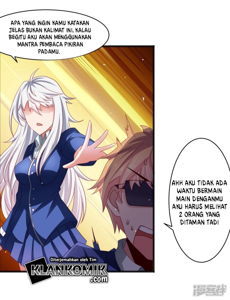 Supreme Mouth Cannon Chapter 27 - halaman 20
