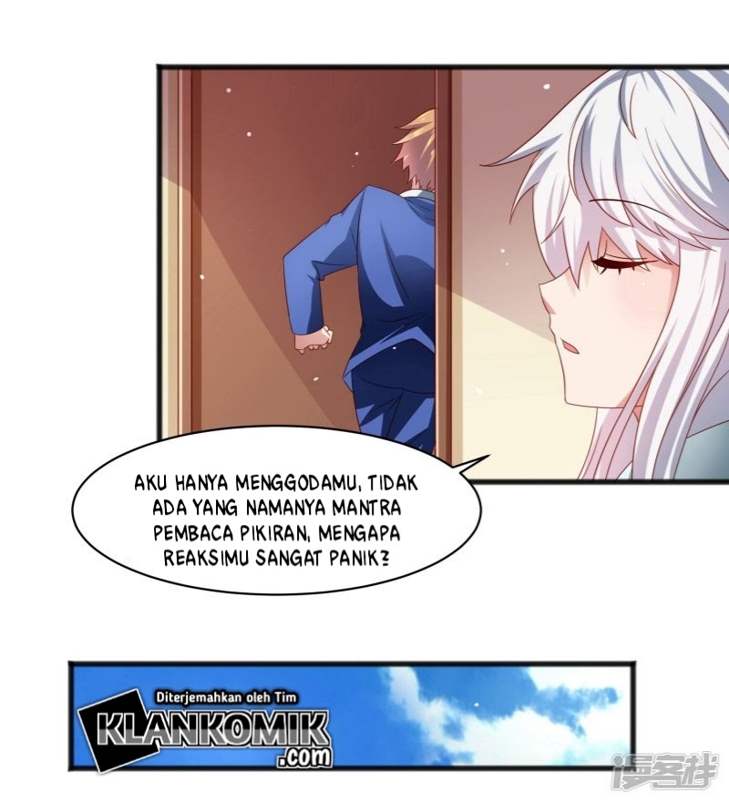Supreme Mouth Cannon Chapter 27 - halaman 21