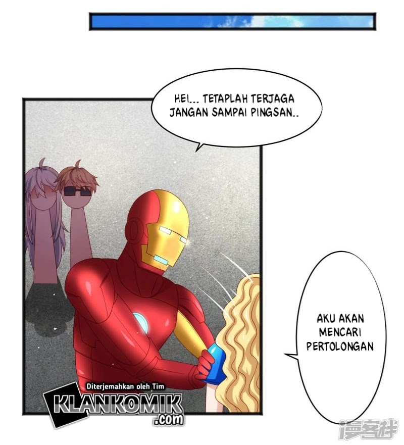 Supreme Mouth Cannon Chapter 27 - halaman 22