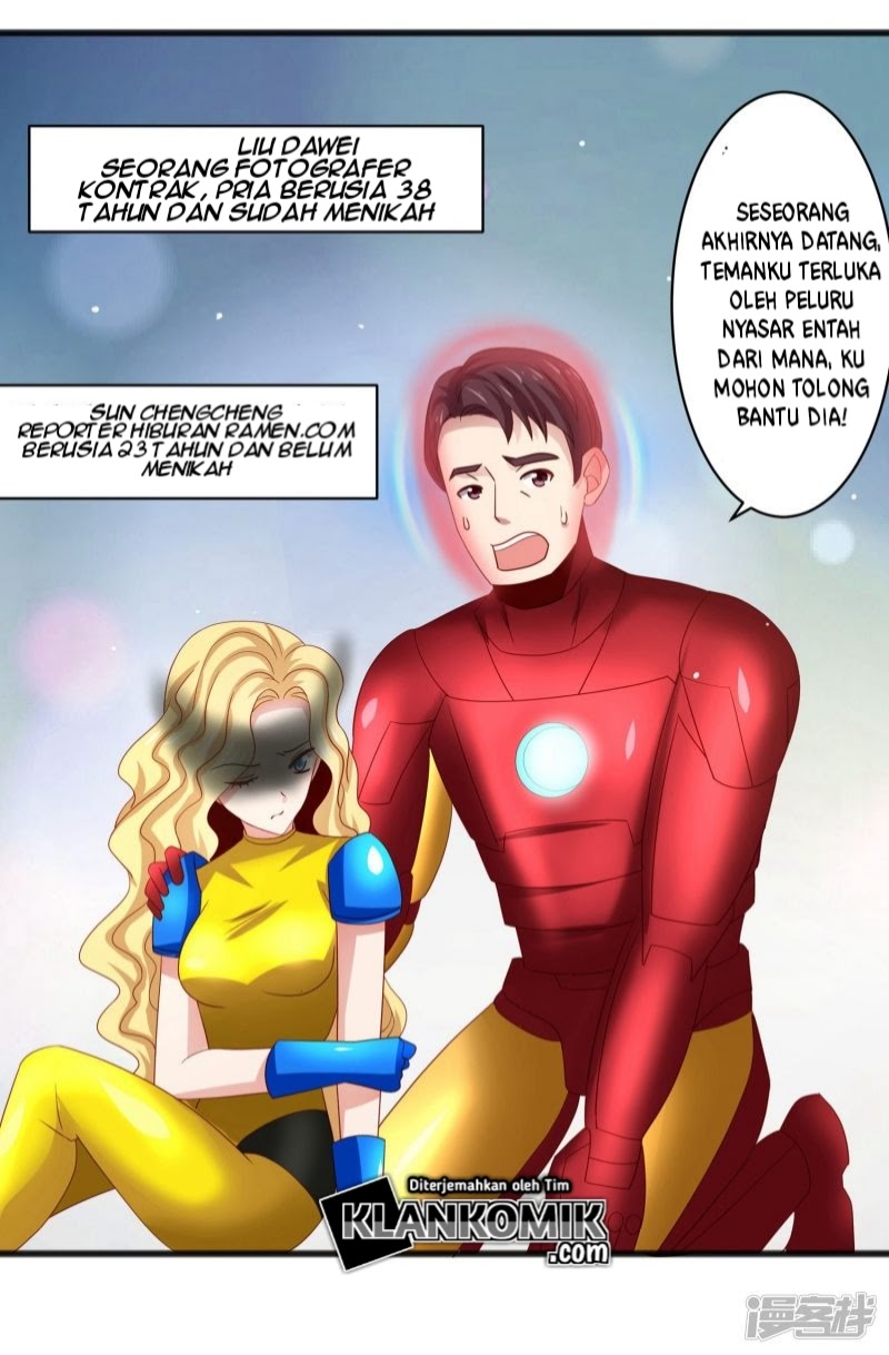Supreme Mouth Cannon Chapter 27 - halaman 24
