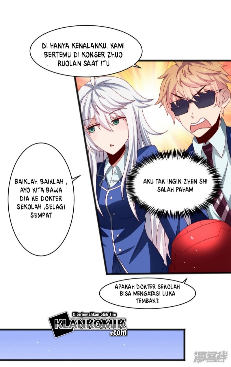 Supreme Mouth Cannon Chapter 27 - halaman 26