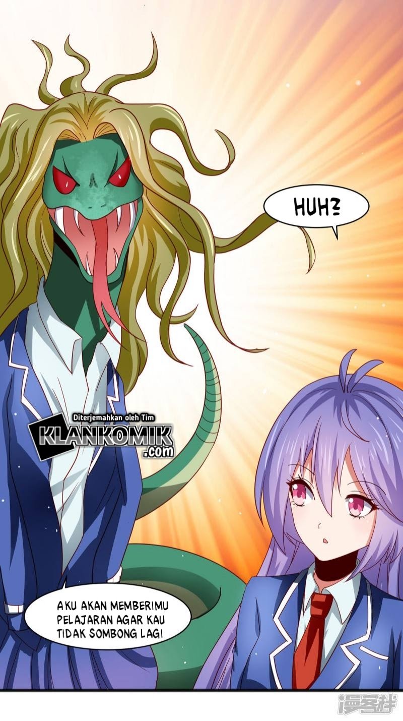 Supreme Mouth Cannon Chapter 28 - halaman 24