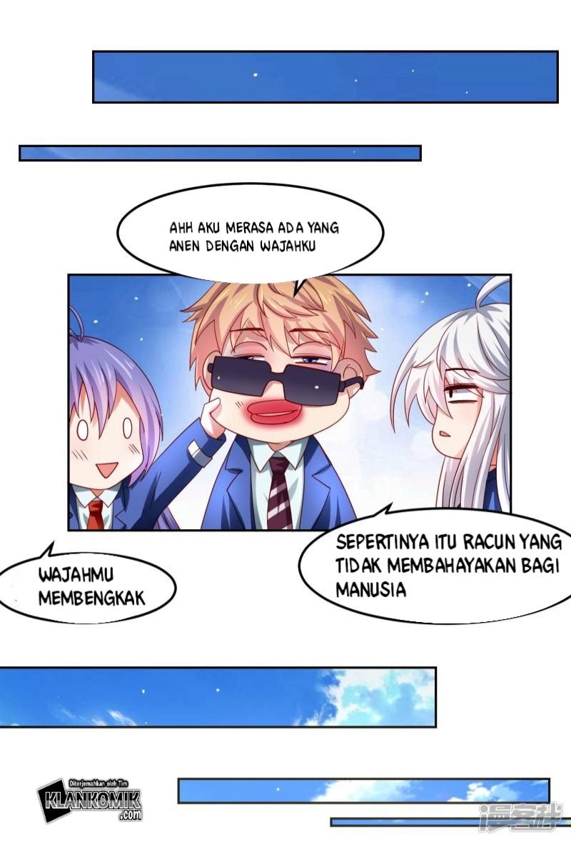 Supreme Mouth Cannon Chapter 29 - halaman 21
