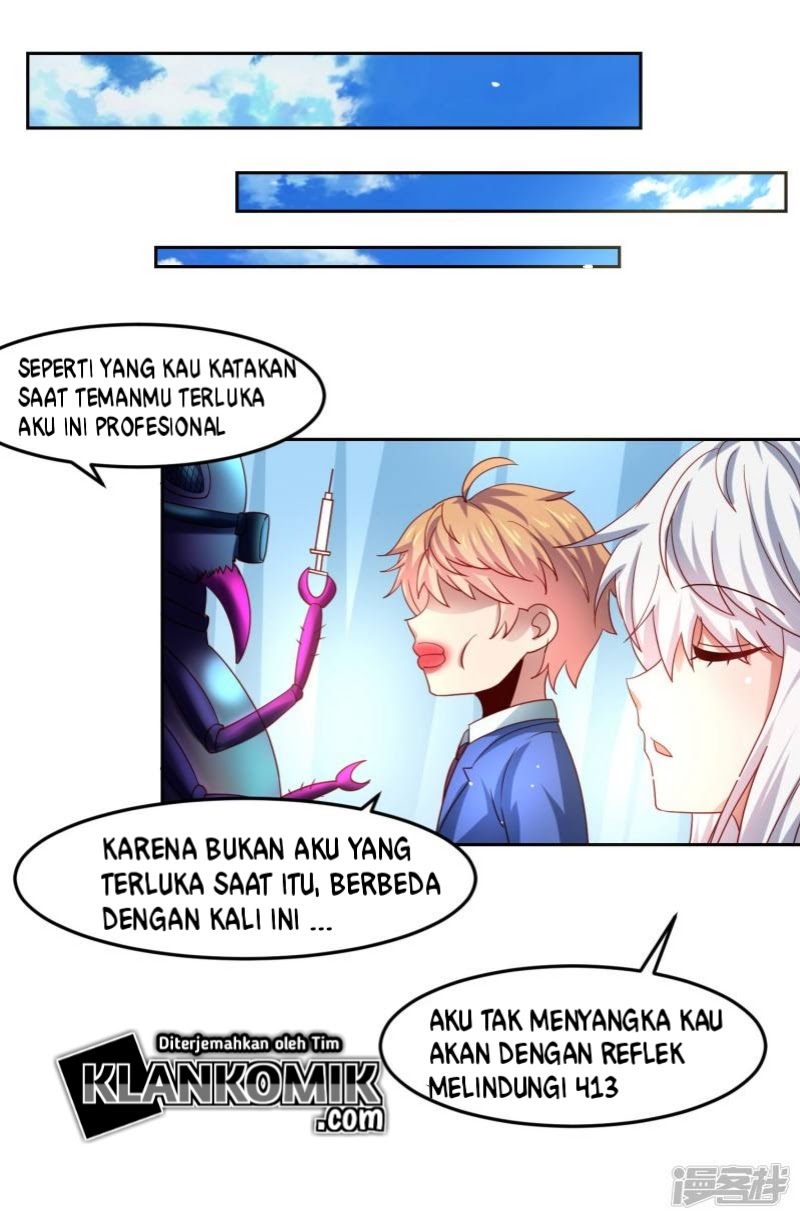Supreme Mouth Cannon Chapter 29 - halaman 24