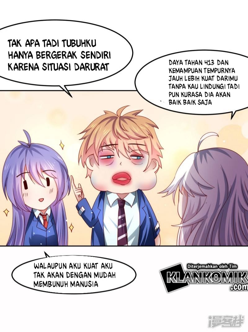 Supreme Mouth Cannon Chapter 29 - halaman 25
