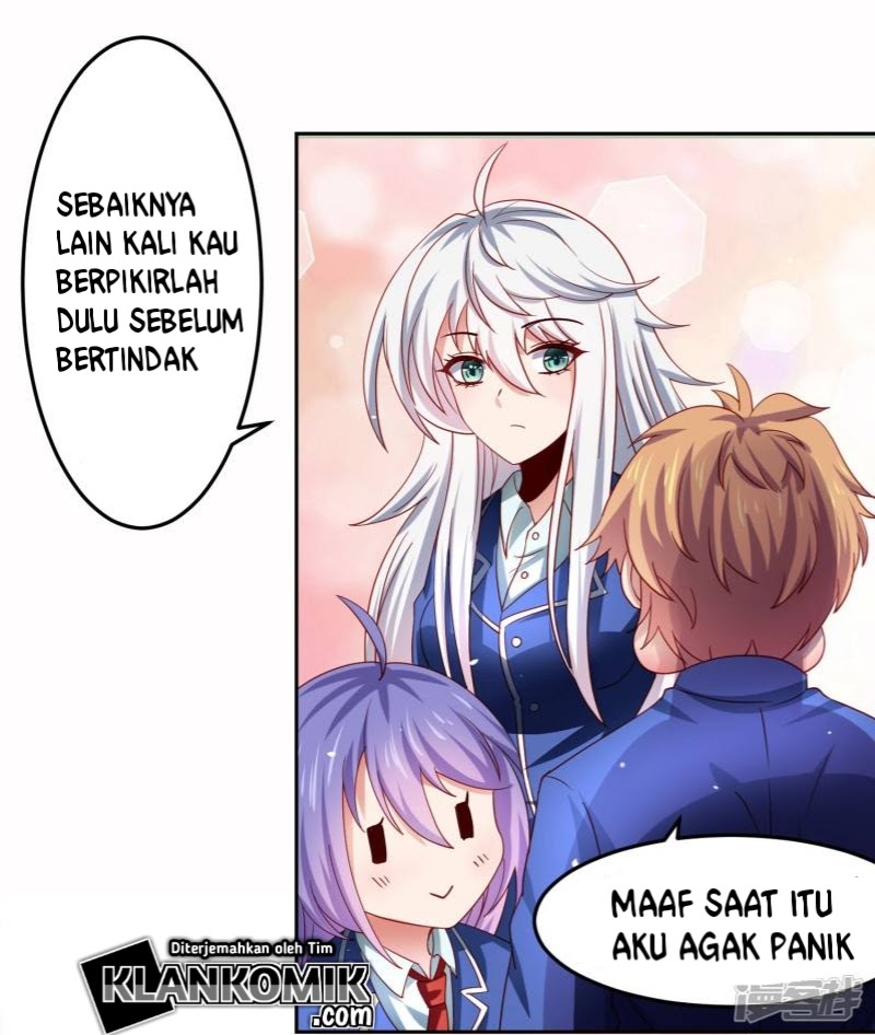 Supreme Mouth Cannon Chapter 29 - halaman 26