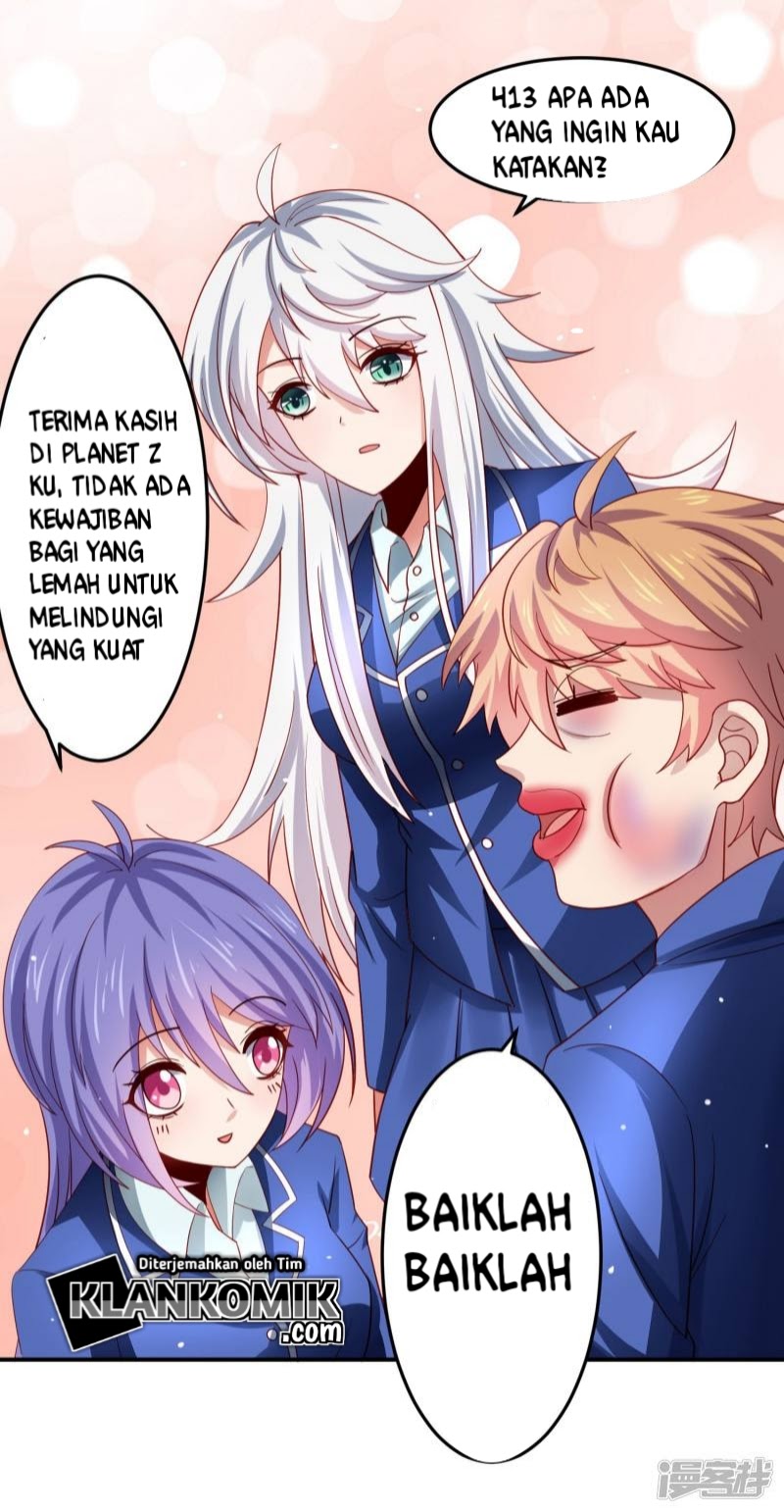Supreme Mouth Cannon Chapter 29 - halaman 27