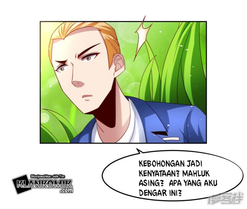 Supreme Mouth Cannon Chapter 29 - halaman 28