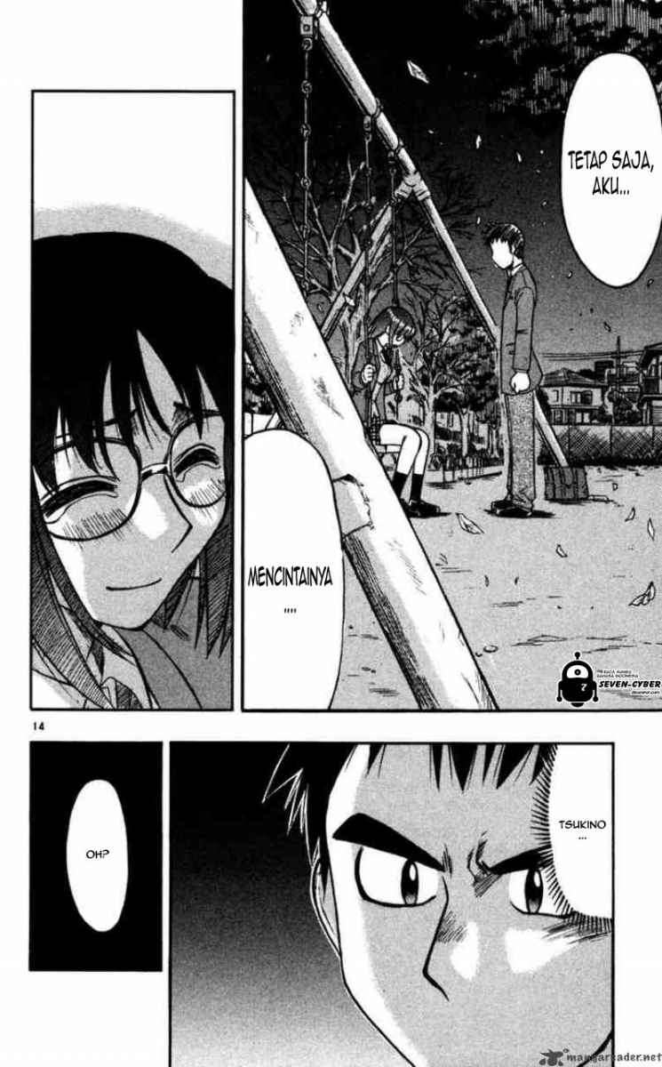 Supreme Mouth Cannon Chapter 3 - halaman 15