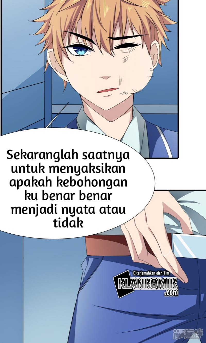 Supreme Mouth Cannon Chapter 3 - halaman 21