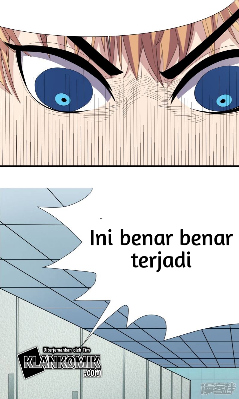Supreme Mouth Cannon Chapter 3 - halaman 23