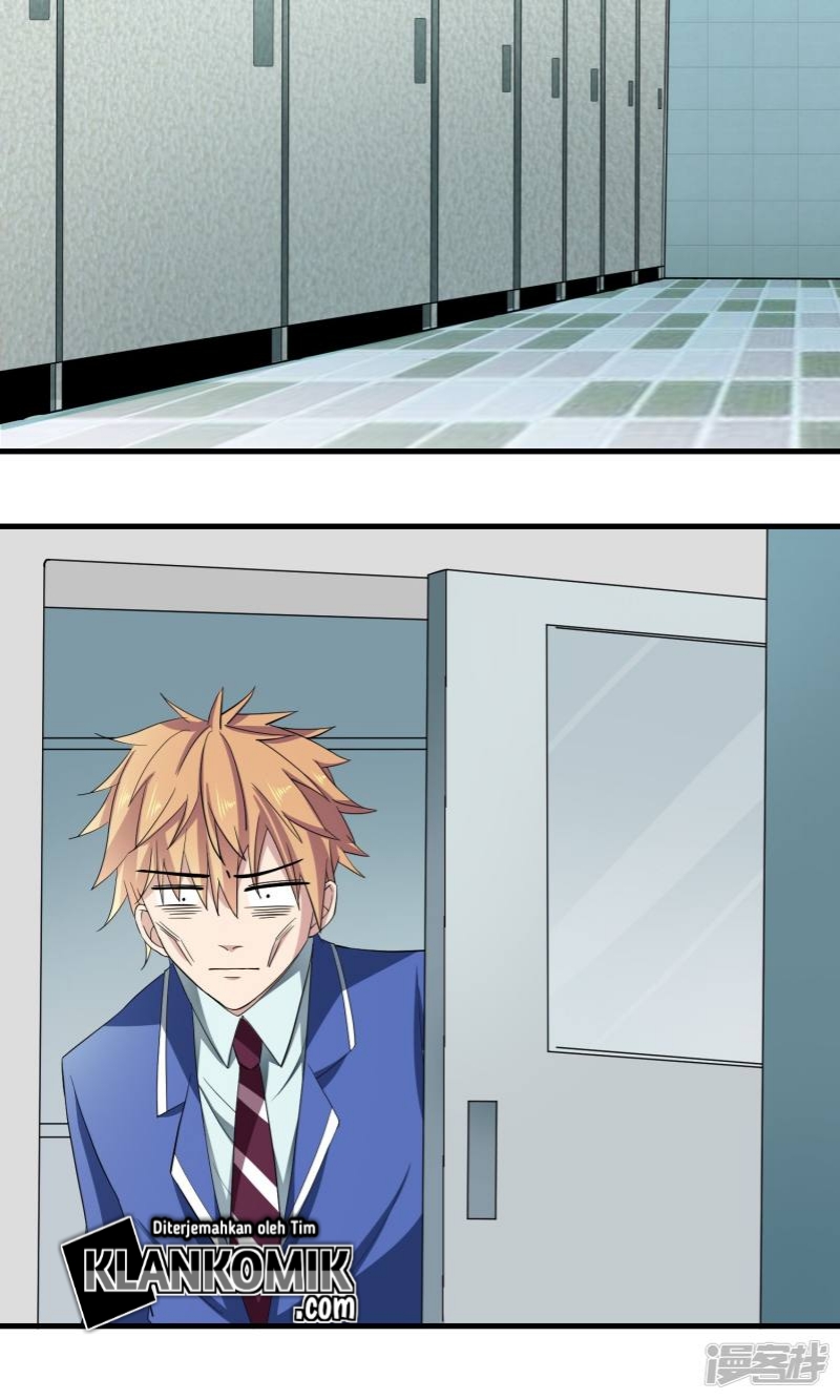 Supreme Mouth Cannon Chapter 3 - halaman 24