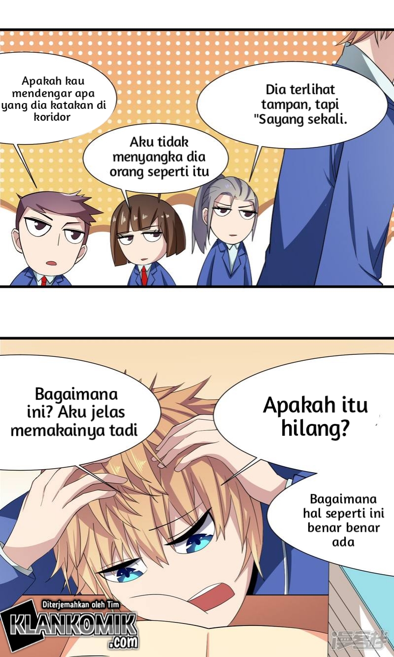 Supreme Mouth Cannon Chapter 3 - halaman 25