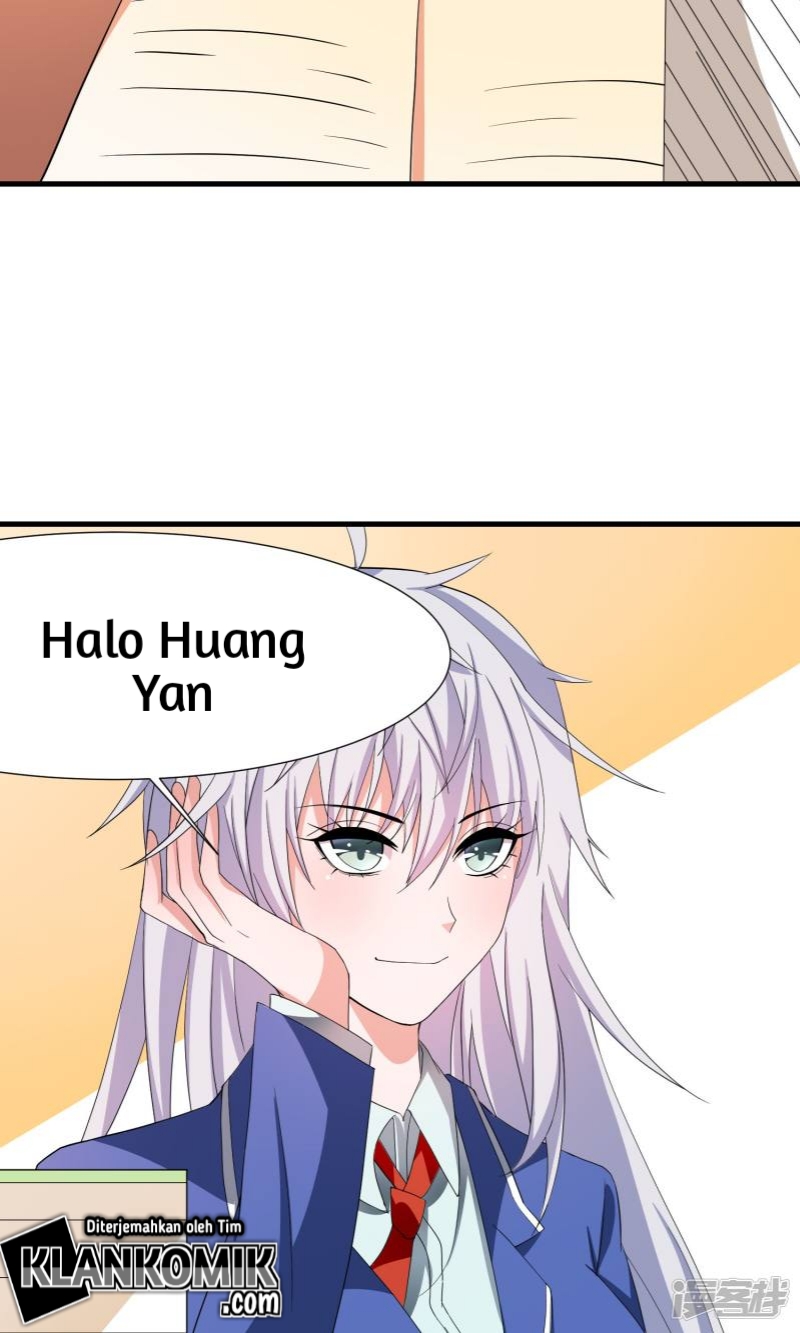 Supreme Mouth Cannon Chapter 3 - halaman 26
