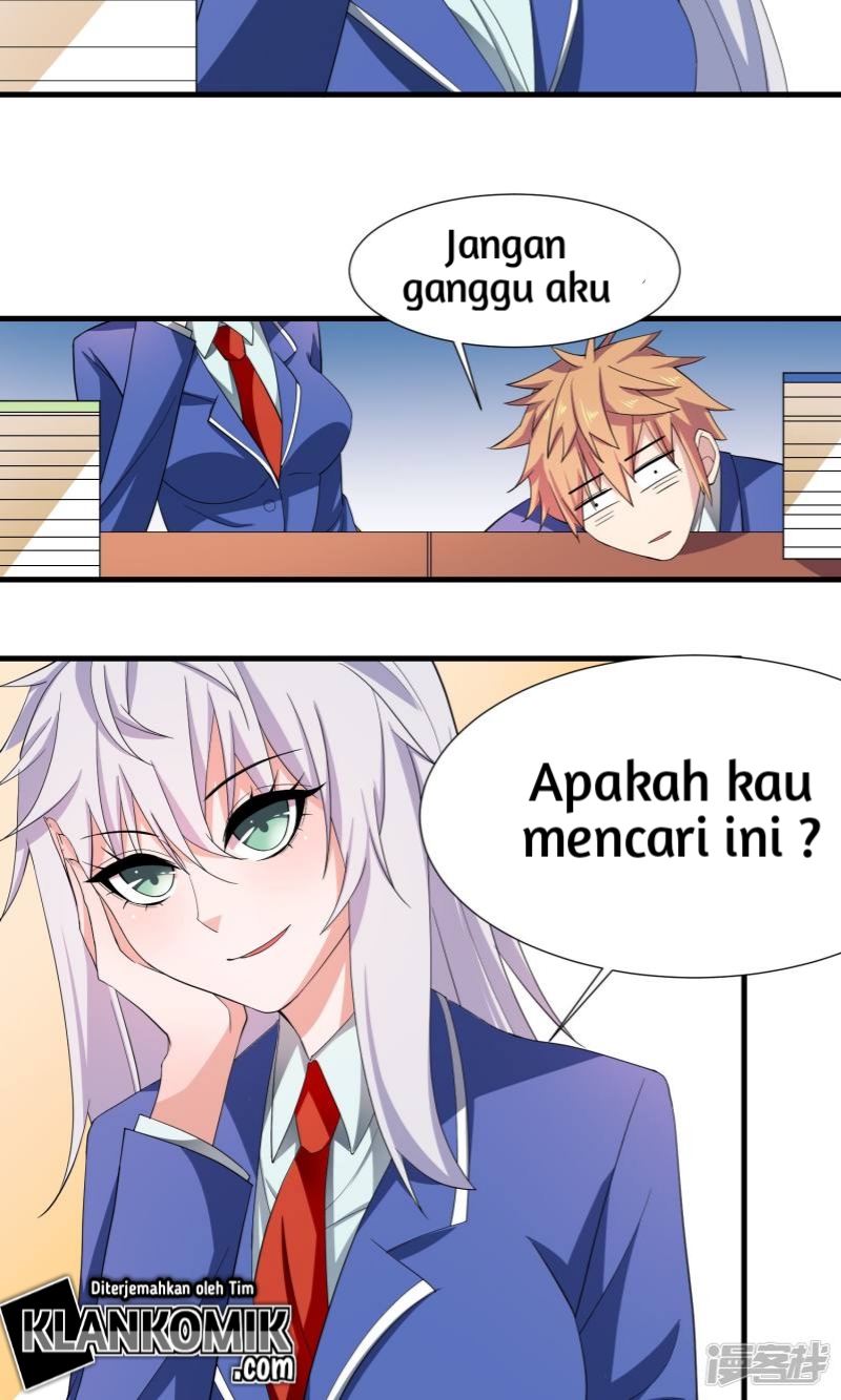Supreme Mouth Cannon Chapter 3 - halaman 27