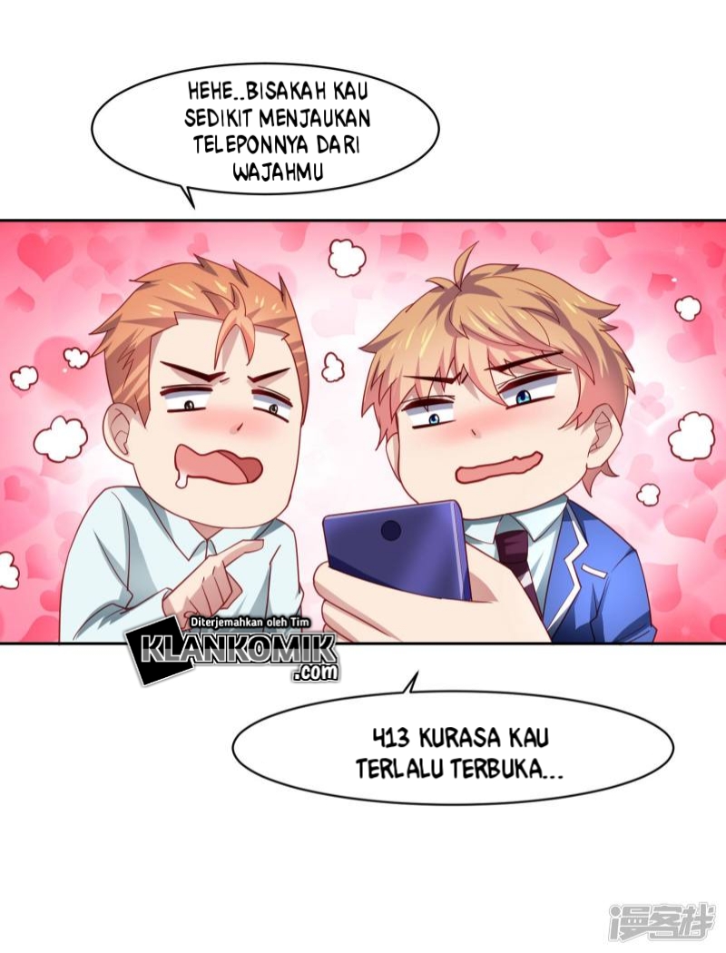 Supreme Mouth Cannon Chapter 30 - halaman 20