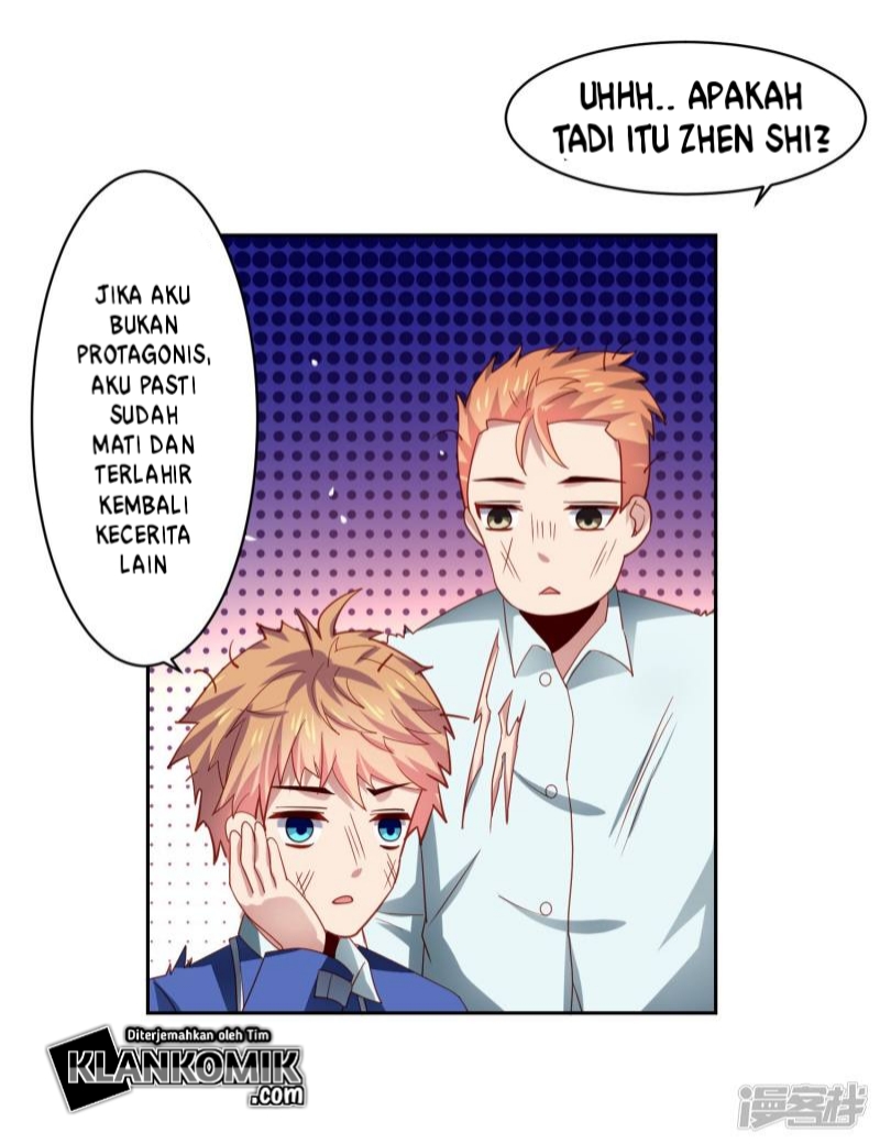 Supreme Mouth Cannon Chapter 30 - halaman 24