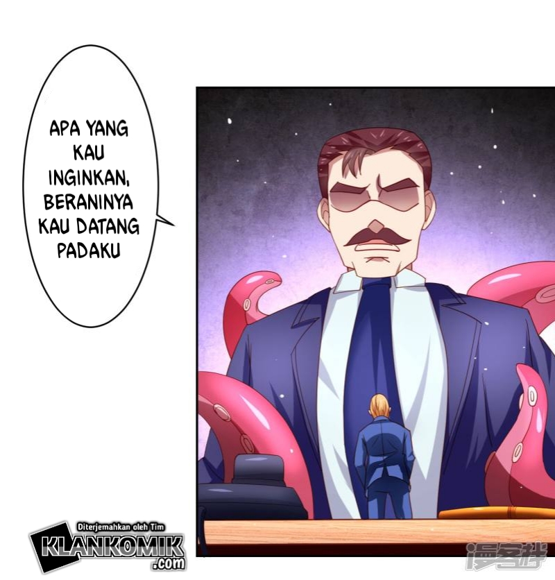 Supreme Mouth Cannon Chapter 30 - halaman 25