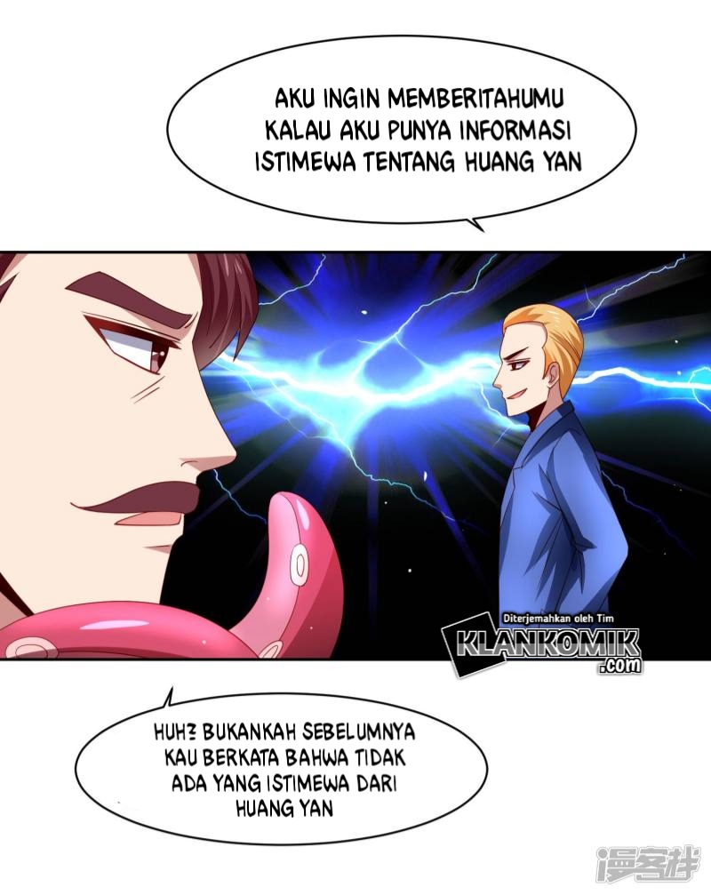 Supreme Mouth Cannon Chapter 30 - halaman 26