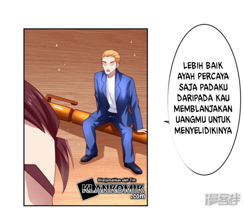 Supreme Mouth Cannon Chapter 30 - halaman 27