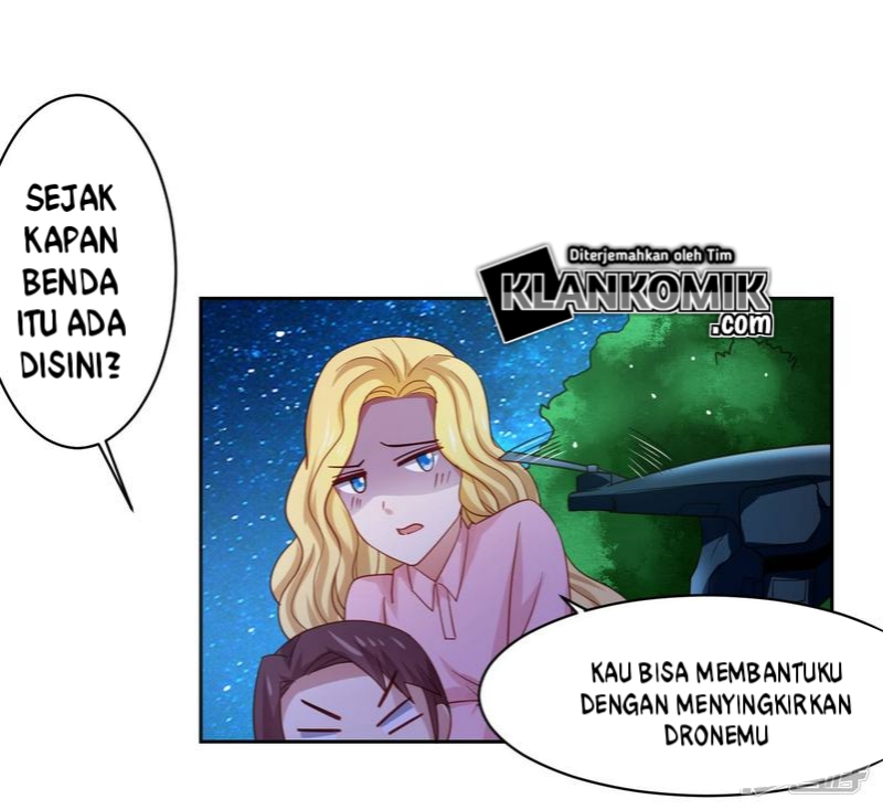 Supreme Mouth Cannon Chapter 30 - halaman 29