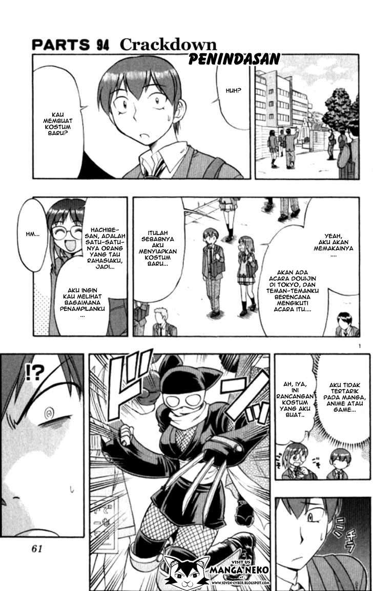 Supreme Mouth Cannon Chapter 31 - halaman 2