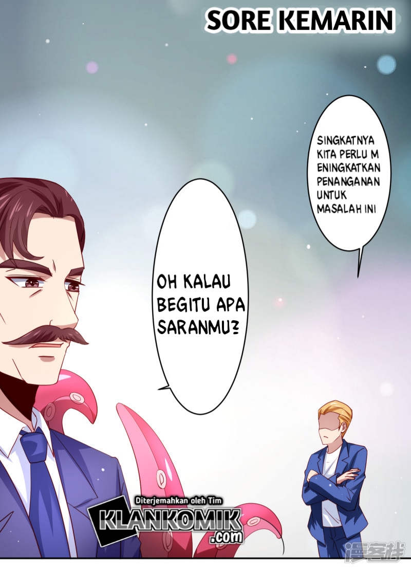 Supreme Mouth Cannon Chapter 31 - halaman 20