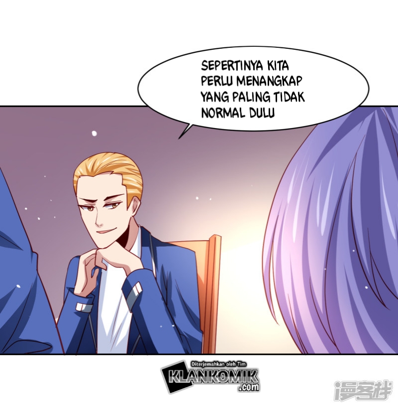 Supreme Mouth Cannon Chapter 31 - halaman 22