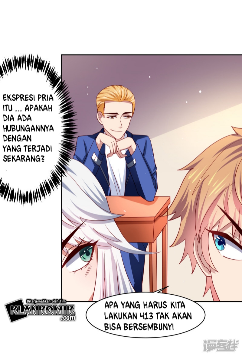 Supreme Mouth Cannon Chapter 31 - halaman 23