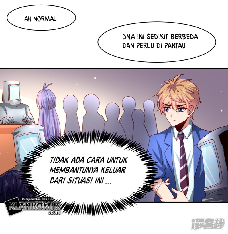 Supreme Mouth Cannon Chapter 31 - halaman 24