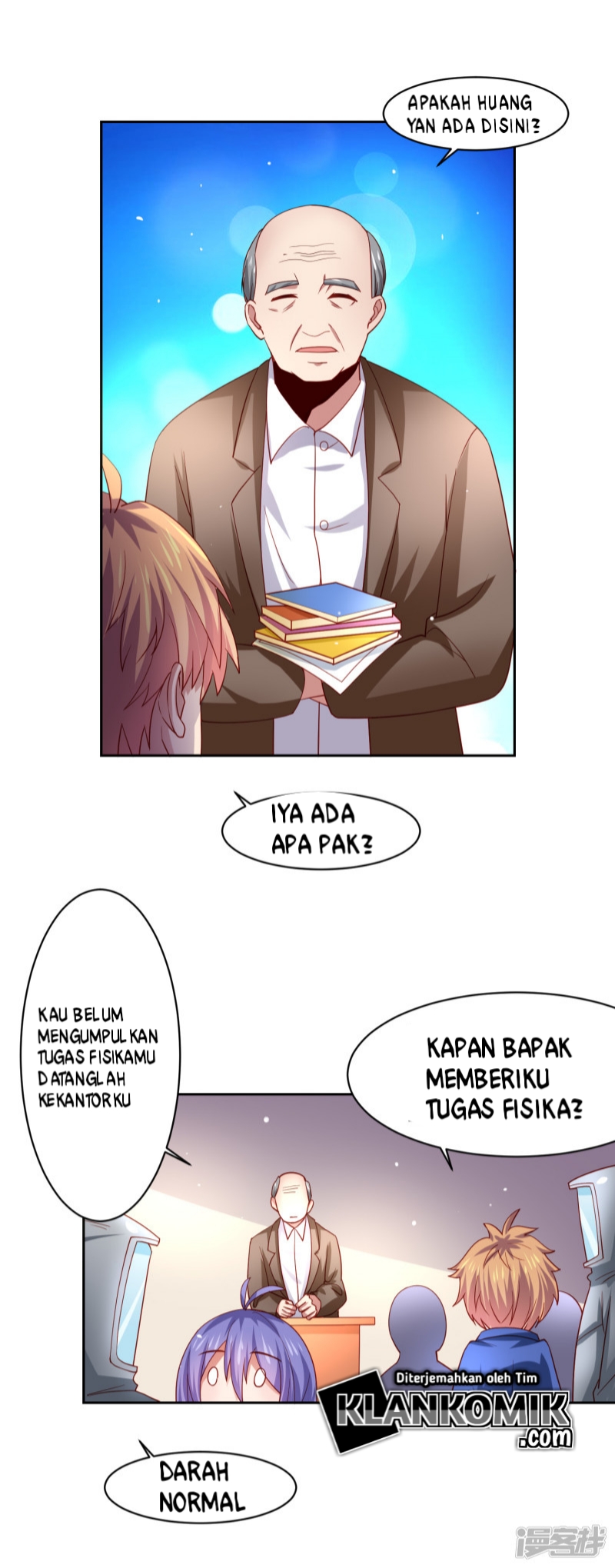 Supreme Mouth Cannon Chapter 31 - halaman 25