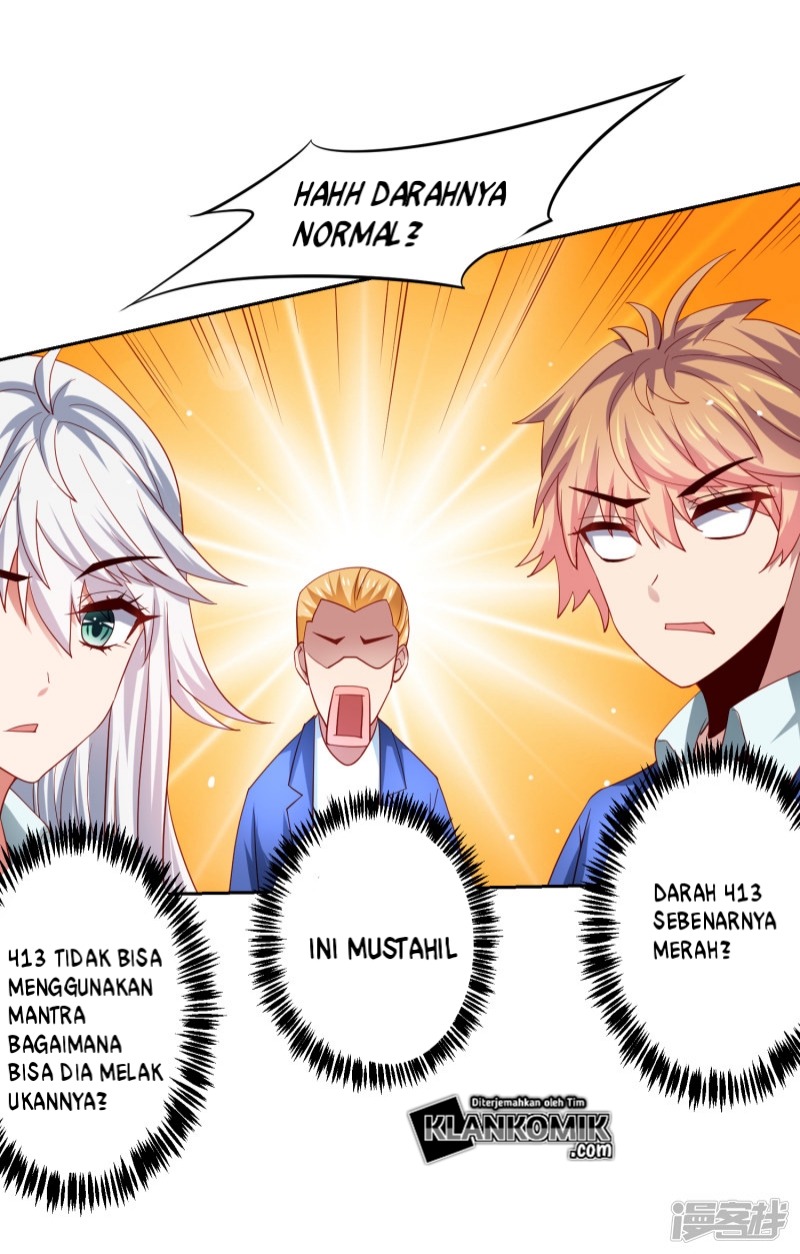Supreme Mouth Cannon Chapter 31 - halaman 26