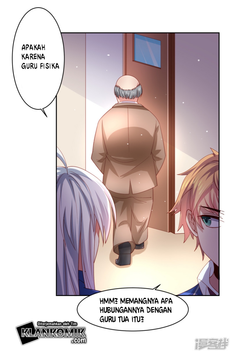 Supreme Mouth Cannon Chapter 31 - halaman 27