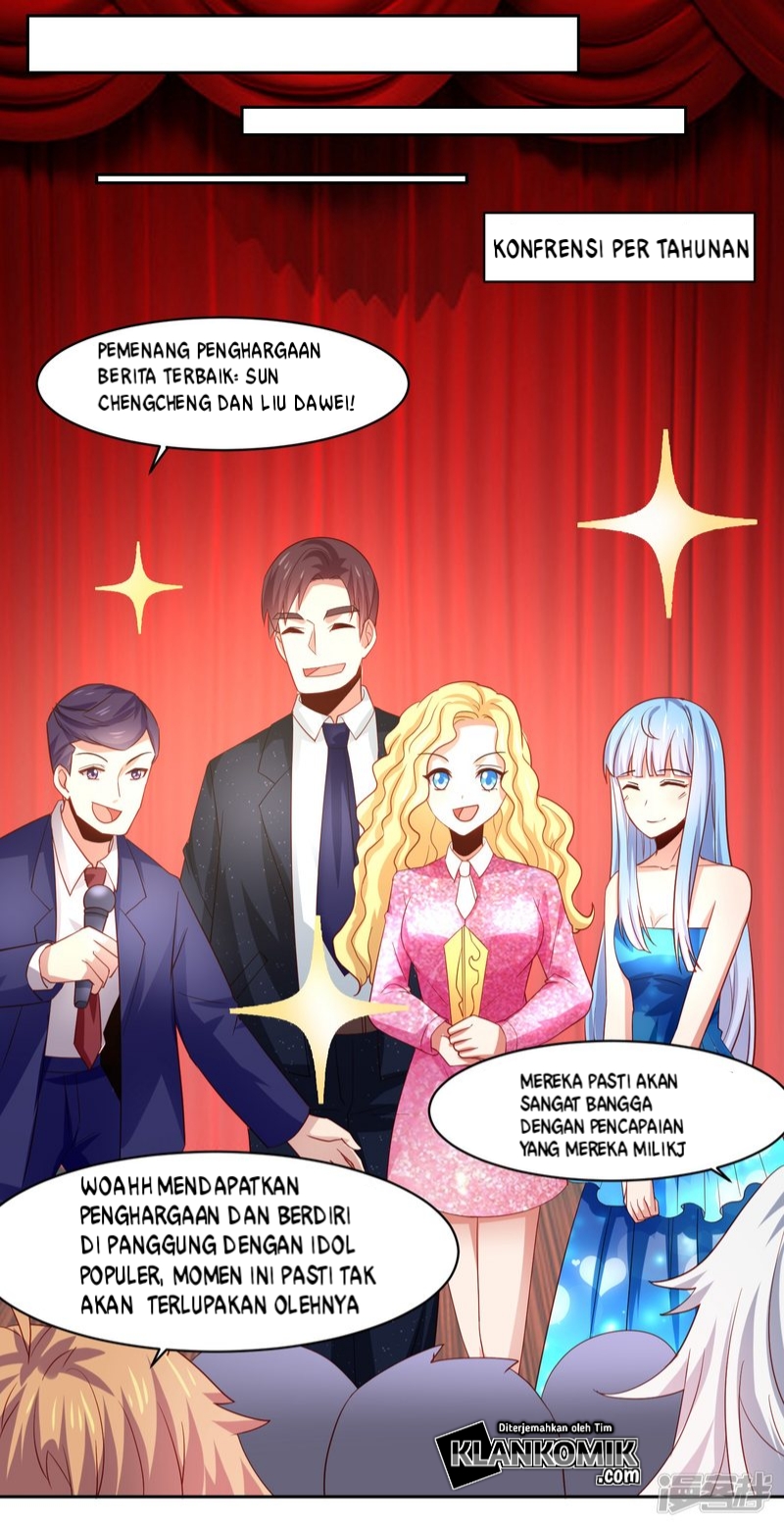 Supreme Mouth Cannon Chapter 32 - halaman 21