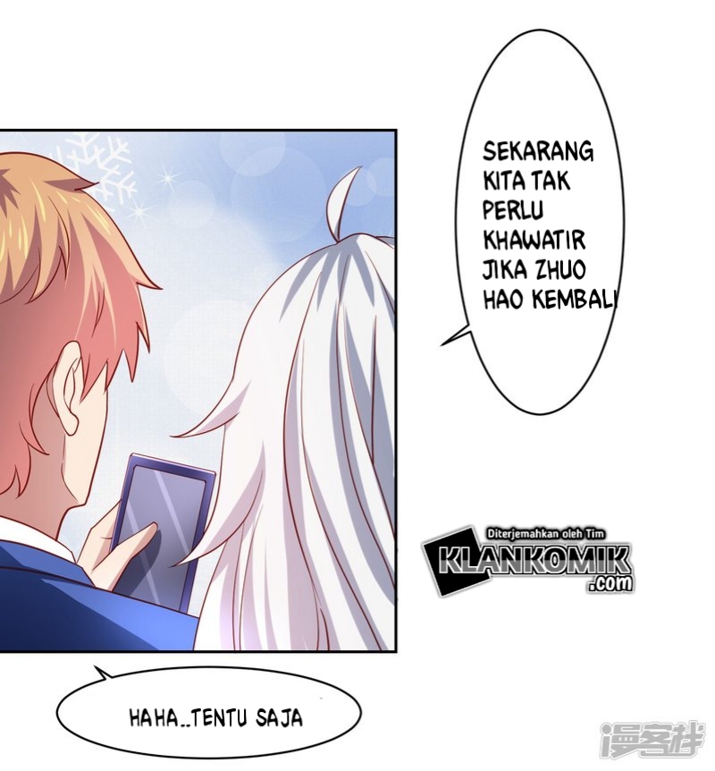 Supreme Mouth Cannon Chapter 32 - halaman 23