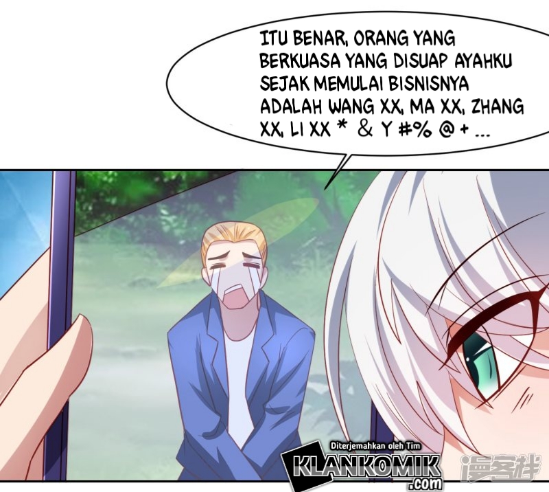 Supreme Mouth Cannon Chapter 32 - halaman 24