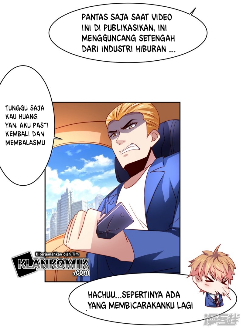 Supreme Mouth Cannon Chapter 32 - halaman 25