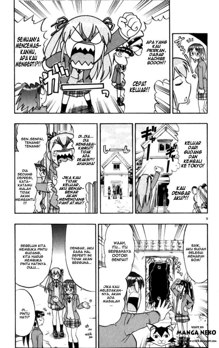 Supreme Mouth Cannon Chapter 33 - halaman 10