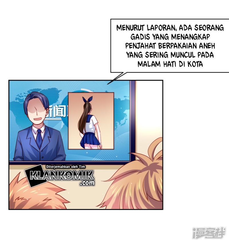 Supreme Mouth Cannon Chapter 33 - halaman 20
