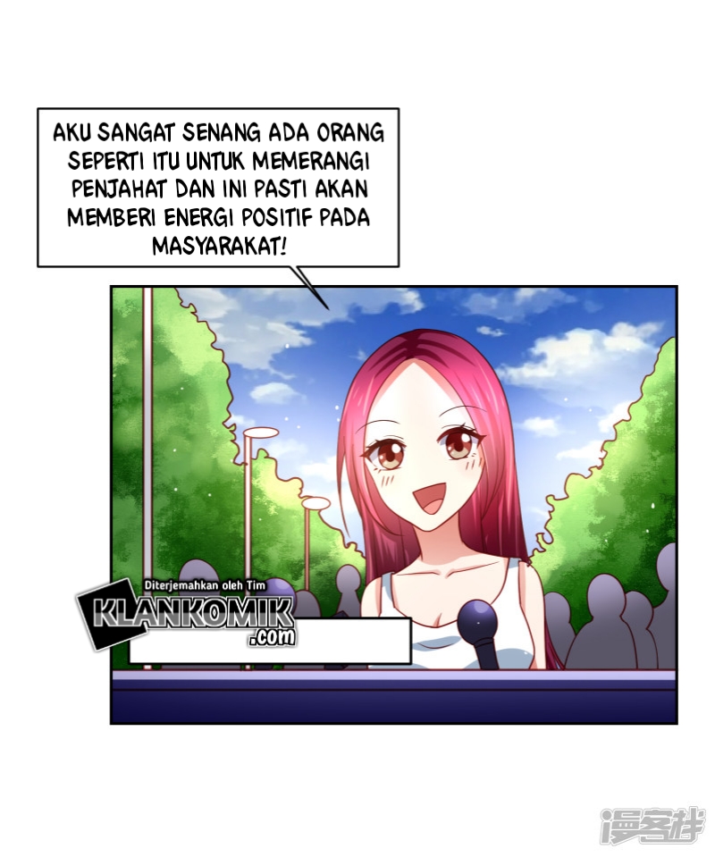 Supreme Mouth Cannon Chapter 33 - halaman 21