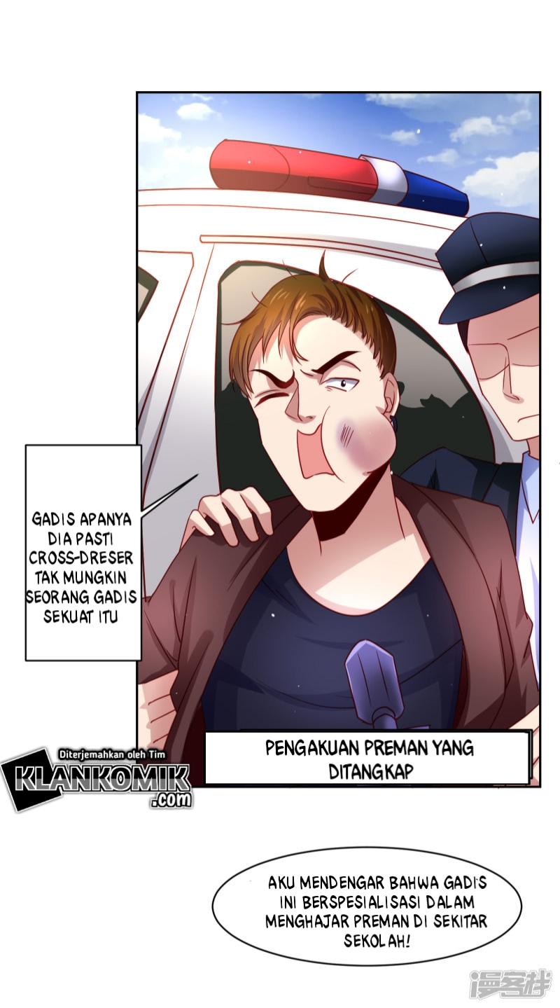 Supreme Mouth Cannon Chapter 33 - halaman 22