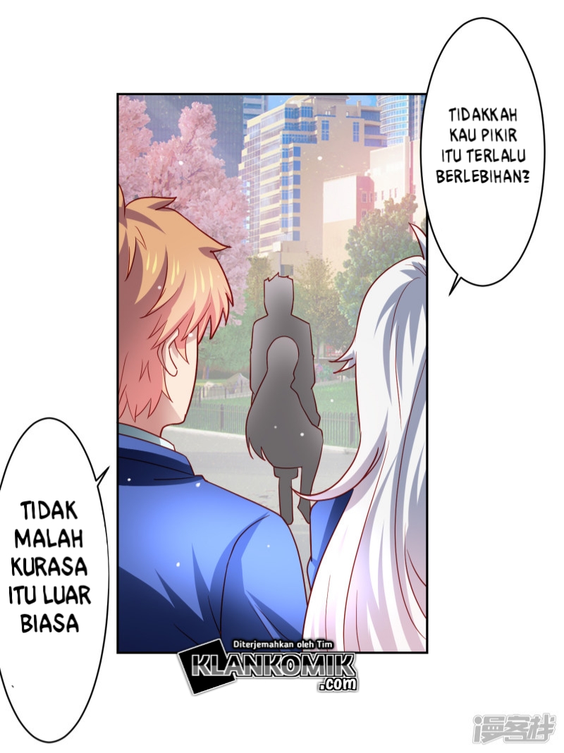 Supreme Mouth Cannon Chapter 33 - halaman 25